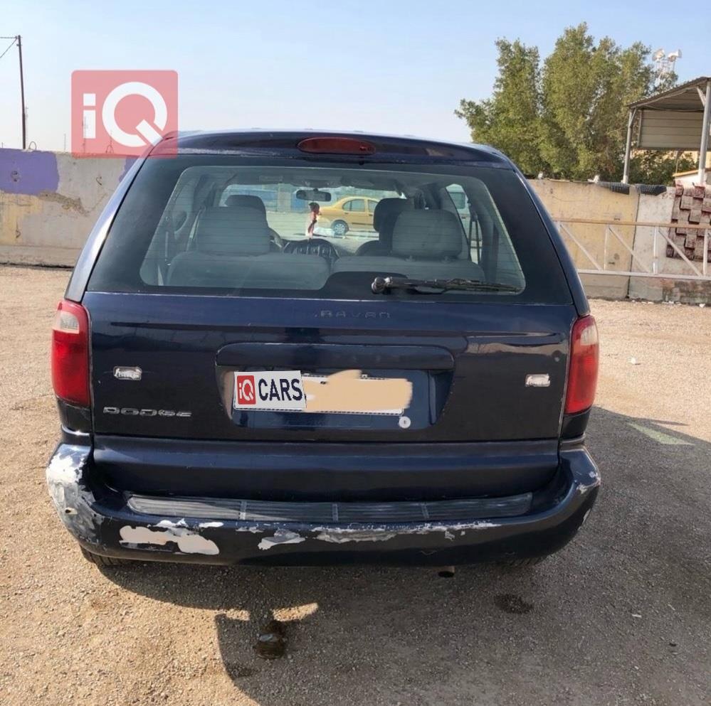 دودج كارافان